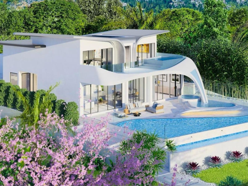 Arash Bahmani, Personal Real Estate Corporation