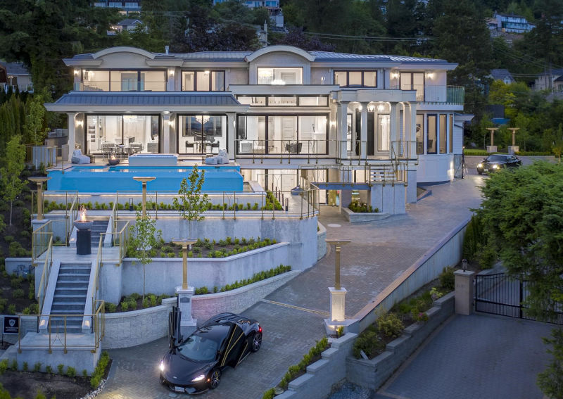 VIRANI REAL ESTATE ADVISORS