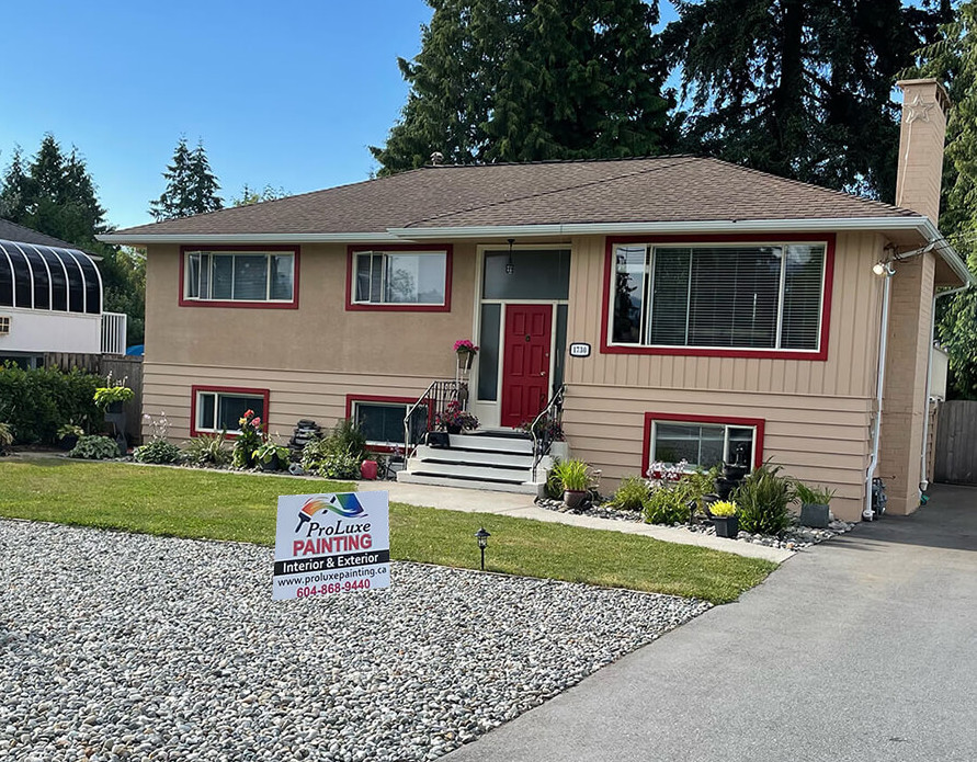 Proluxe Painting – Painting Company Vancouver